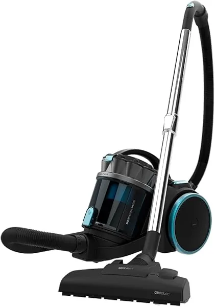 Cecotec Slee stofzuiger Conga Rockstar Multicyclonic XL Animal Pl…