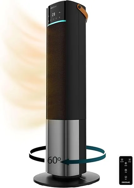 Cecotec Elektrische Staande Keramische Kachel ReadyWarm 2070 Max …