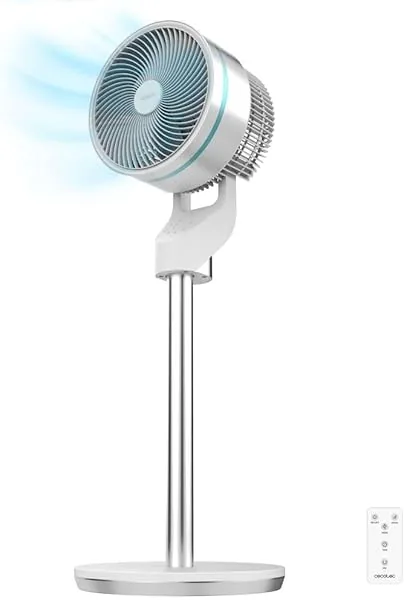 Cecotec Staande Luchtcirculator met afstandsbediening EnergySilen…