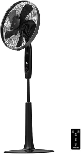 Cecotec Staande Ventilator EnergySilence 1020 ExtremeConnected. 6…