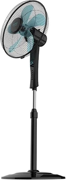 Cecotec Staande ventilator EnergySilence 520 Power Black. 50 W, 5…