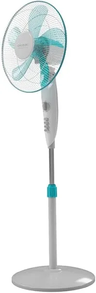 Cecotec Staande Ventilator EnergySilence 520 Power White. 50 W, 5…