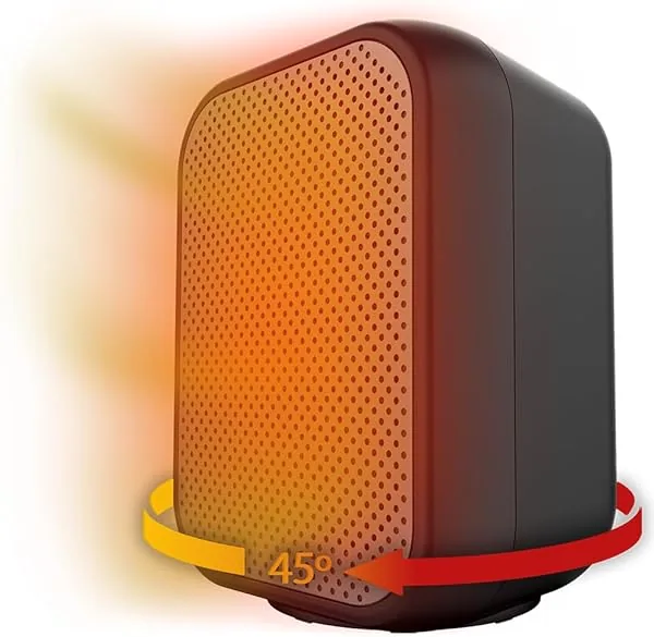 Cecotec Tafelmodel Keramische Kachel ReadyWarm 1500 Max Ceramic R…