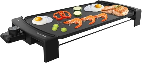 Cecotec Tasty & Grill 3000 Black Water Grill