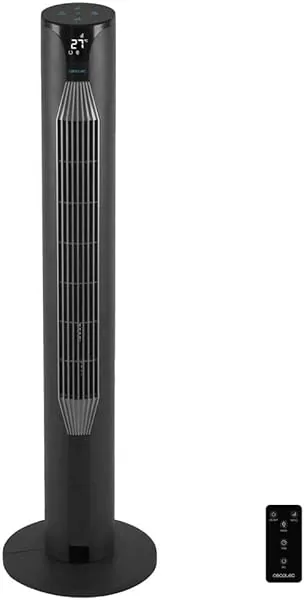 Cecotec Torenventilator EnergySilence 8150 Skyline van 42”, 55 W,…