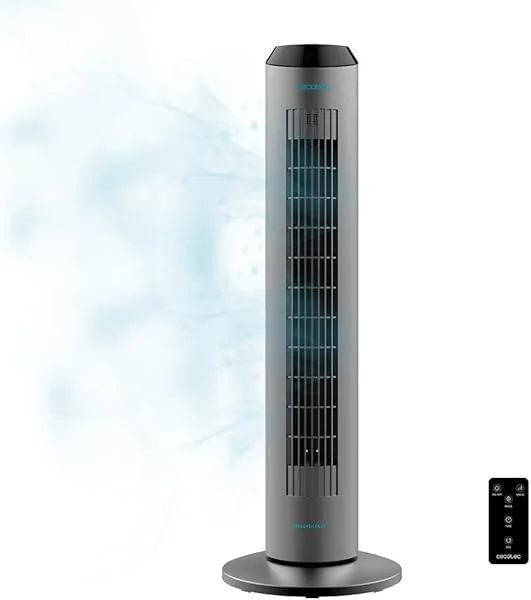 Cecotec Torenventilator EnergySilence 8190 Skyline Ionische. 60 W…