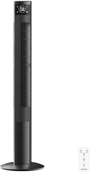 Cecotec Torenventilator EnergySilence 9090 Skyline Ionic van 47",…