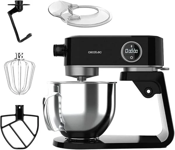 Cecotec Twist&Fusion 4000 mengmixer 800 W gegoten aluminium behui…