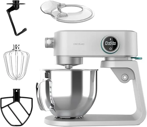 Cecotec Twist&Fusion 4000 Mixer 800 Watt gegoten aluminium behuiz…