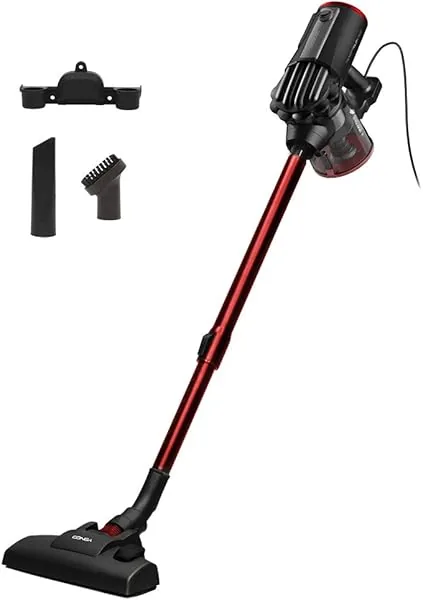 Cecotec Verticale stofzuiger, 2-in-1 met ThunderBrush-kabel, 600 …