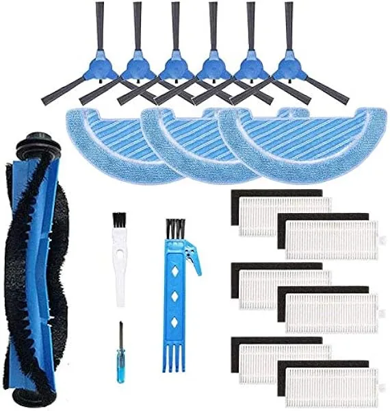 Vervanging voor Cecotec Conga Excellence 1090 stofzuigerrobot, ac…