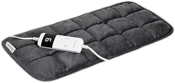 Cecotec Verwarmingskussen 30 x 60 cm met gewicht HeatComfort 4000…