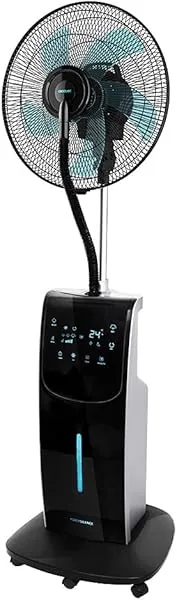 Cecotec Voetvernevelaar EnergySilence 790 FreshEssence Ionic. 90 …