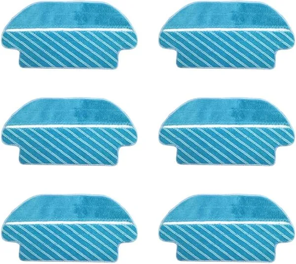 WuYan HEPA Mop Pads Doek voor Cecotec Conga 3290 3490 3690 Stofzu…