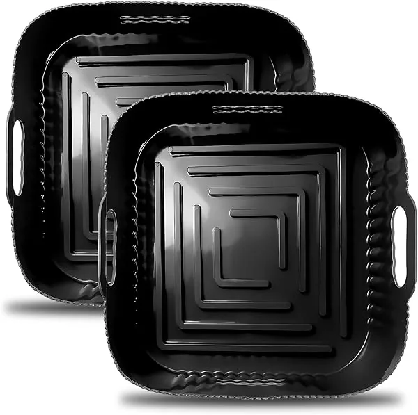 YINGRACE Cecotec Siliconen vorm voor luchtfriteuse, vierkante acc…